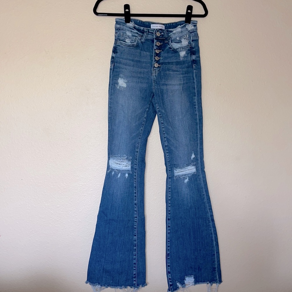 Flying Monkey Flare Jeans